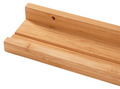 Billedhylde bambus 75 x 10 cm - DAY